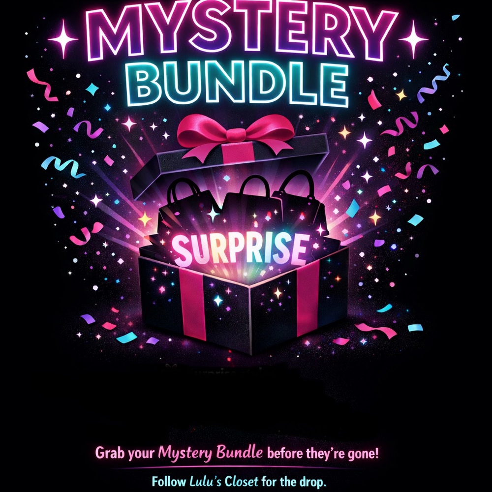 Mystery Bundle Surprise Box